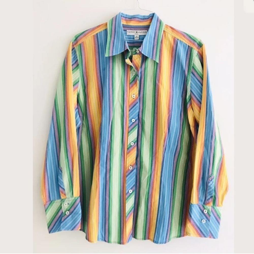 Tommy Hilfiger | Womens Shirt Striped